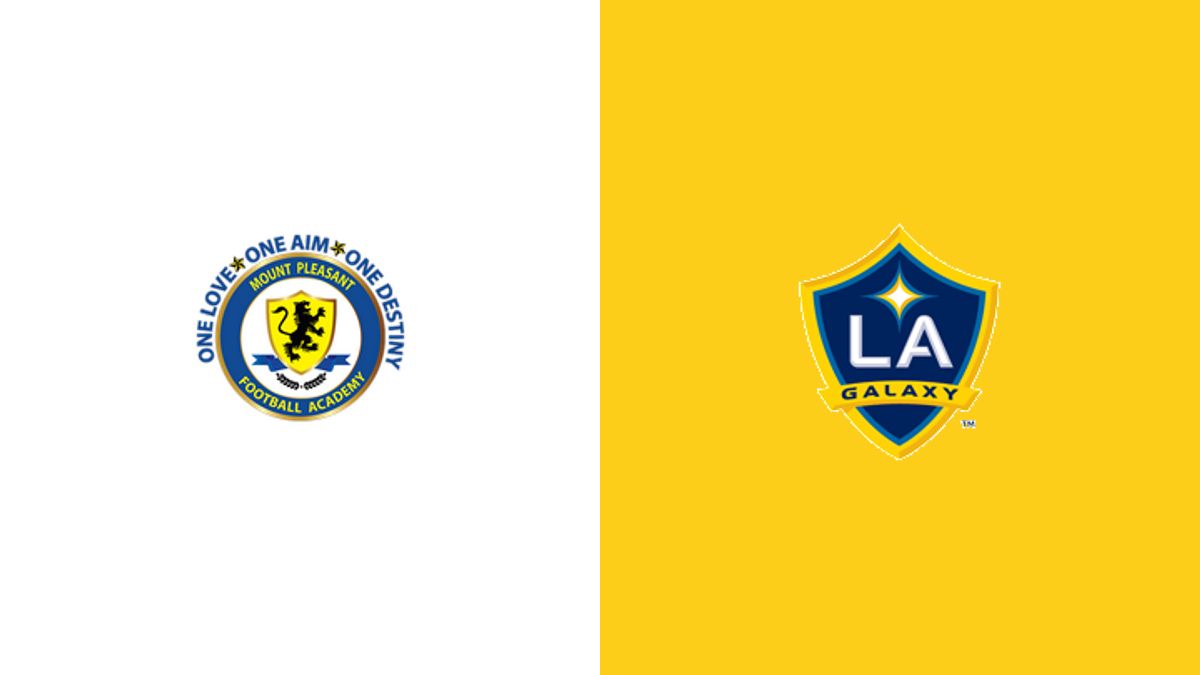 Mount Pleasant vs LA Galaxy