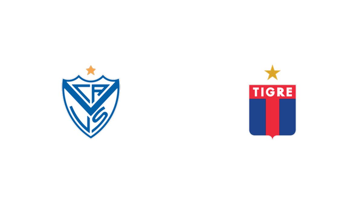 Velez Sarsfield vs Tigre