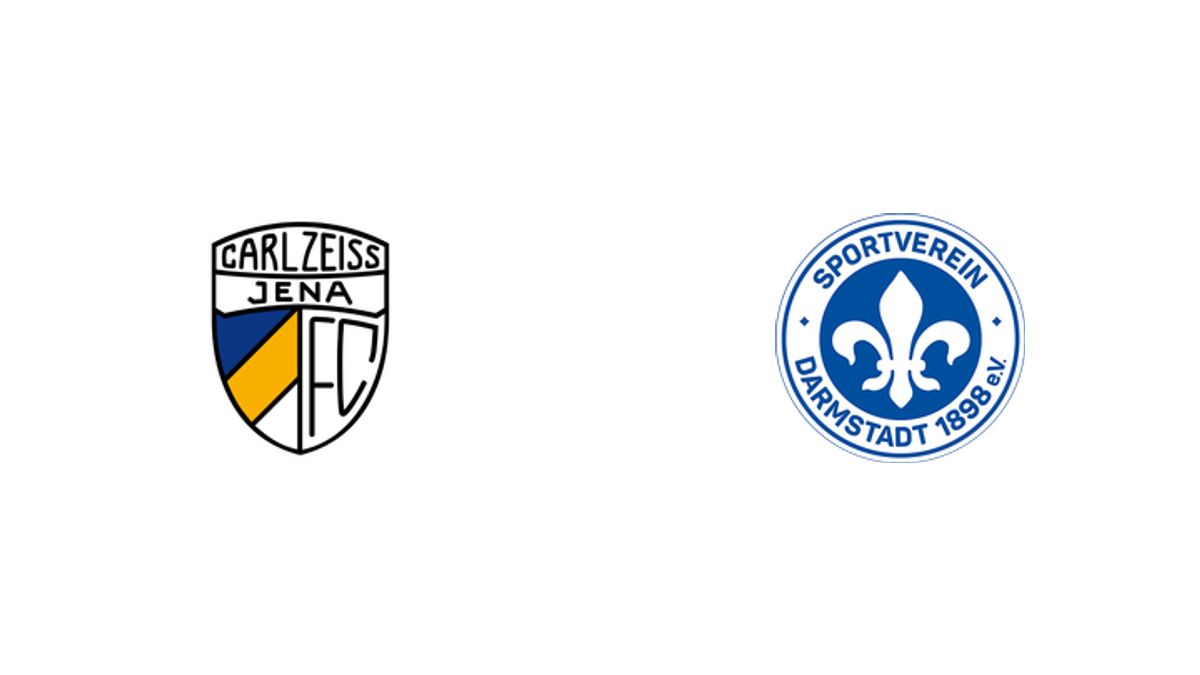 Carl Zeiss Jena vs Darmstadt