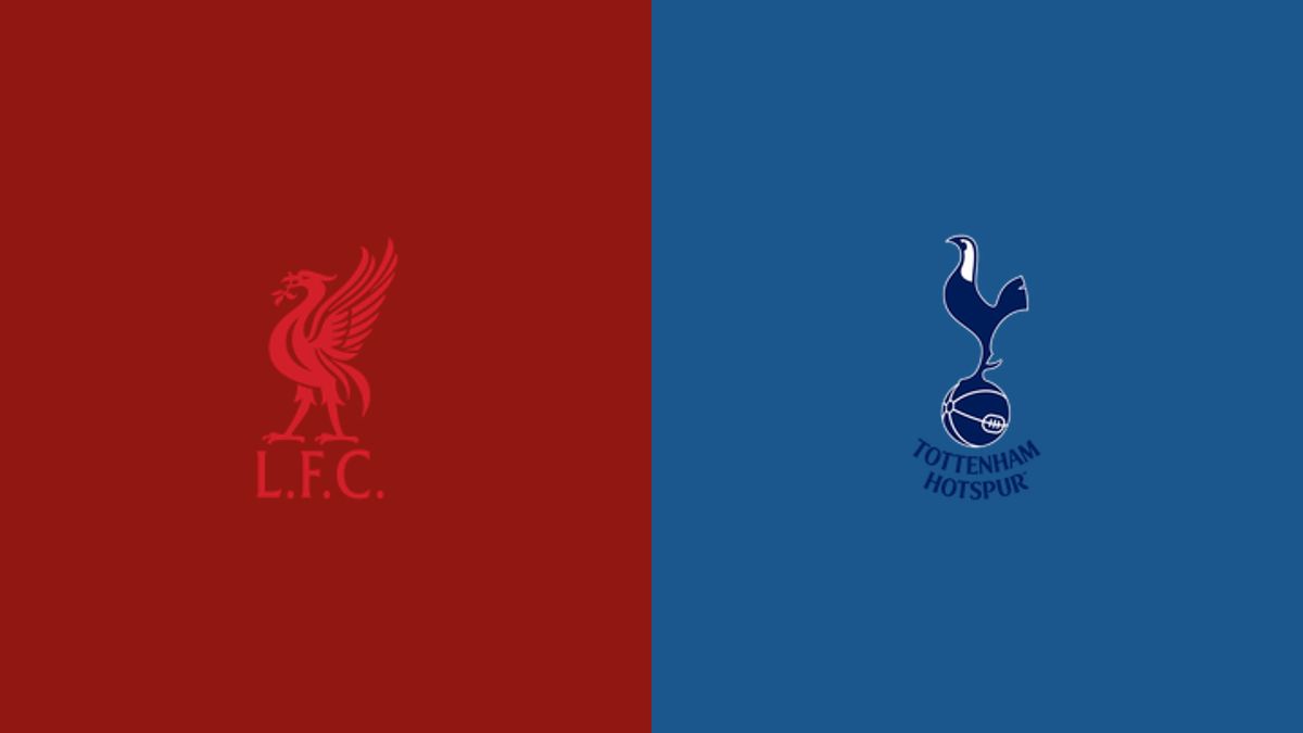 Liverpool vs Tottenham Hotspur