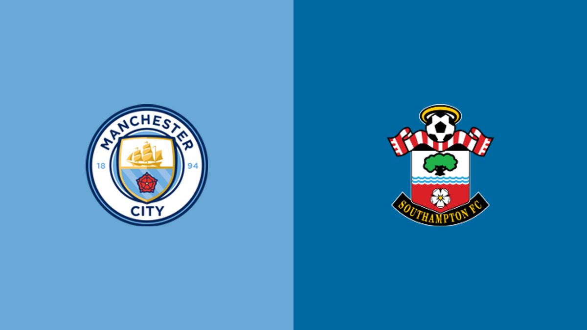 Manchester City vs Southampton