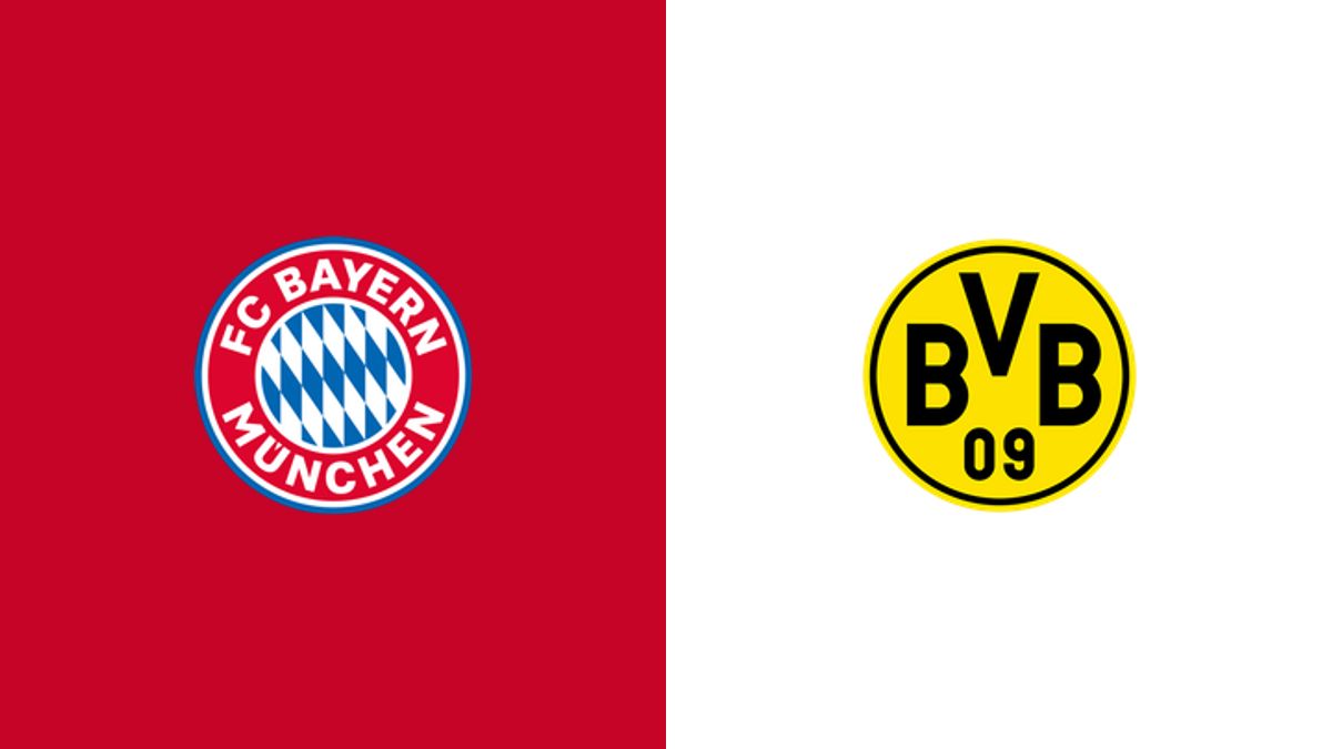 Bayern Munich vs Borussia Dortmund