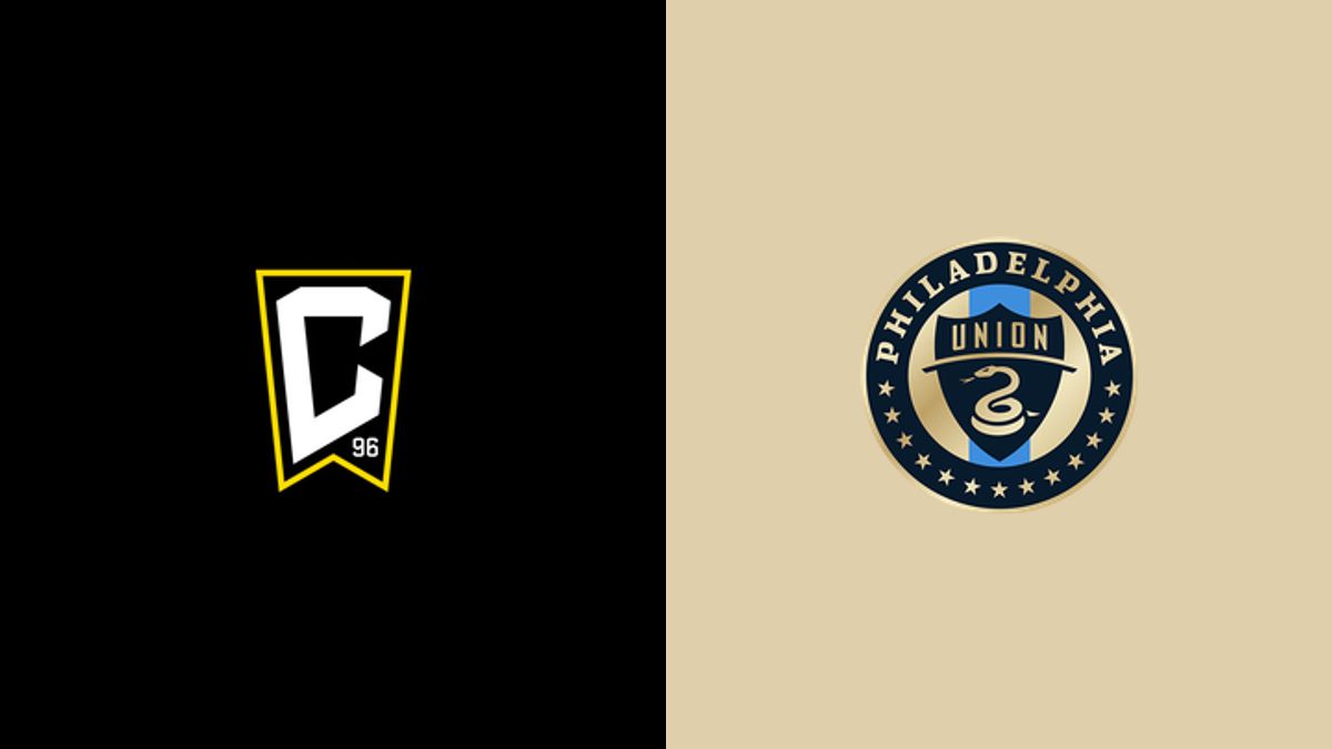 Columbus Crew vs Philadelphia Union