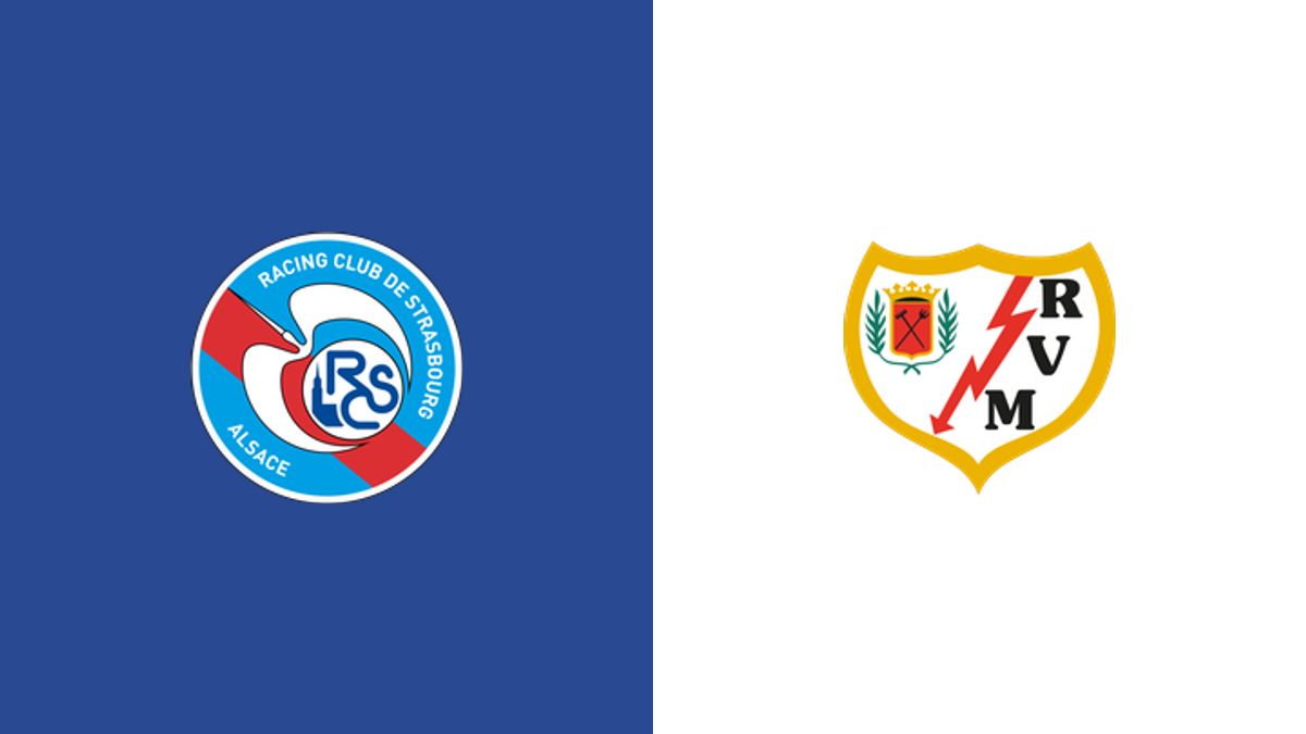Strasbourg vs Rayo Vallecano