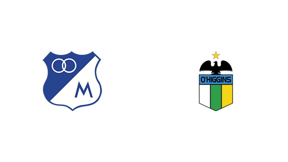 Millonarios vs O'Higgins