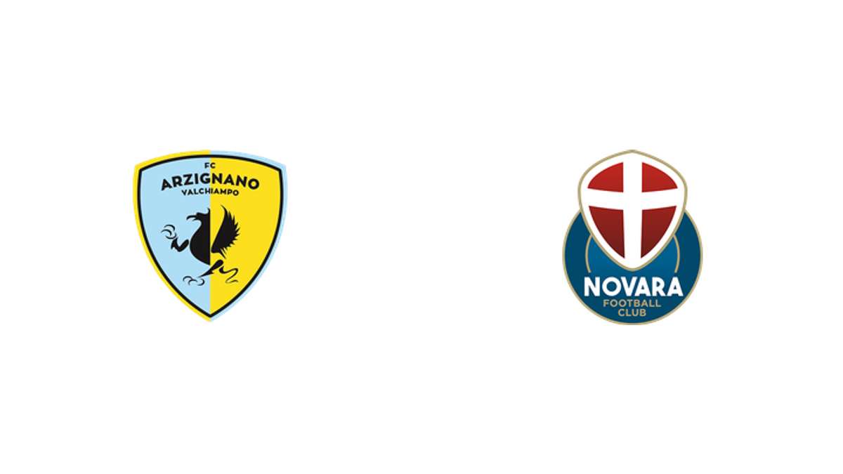 Arzignano Valchiampo vs Novara