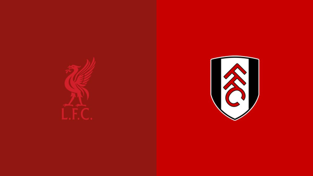 Liverpool vs Fulham