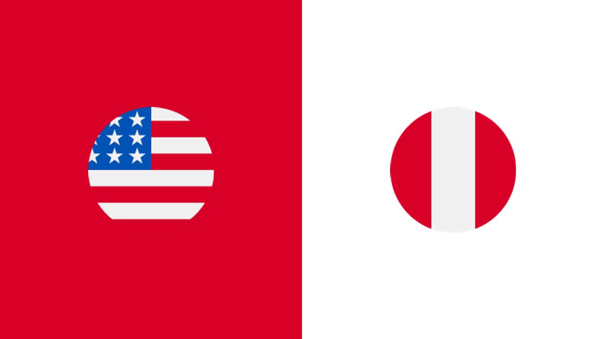 USA vs Peru
