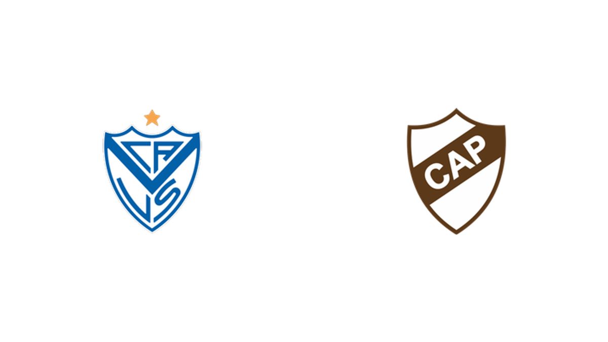 Vélez Sarsfield vs Club Atlético Platense