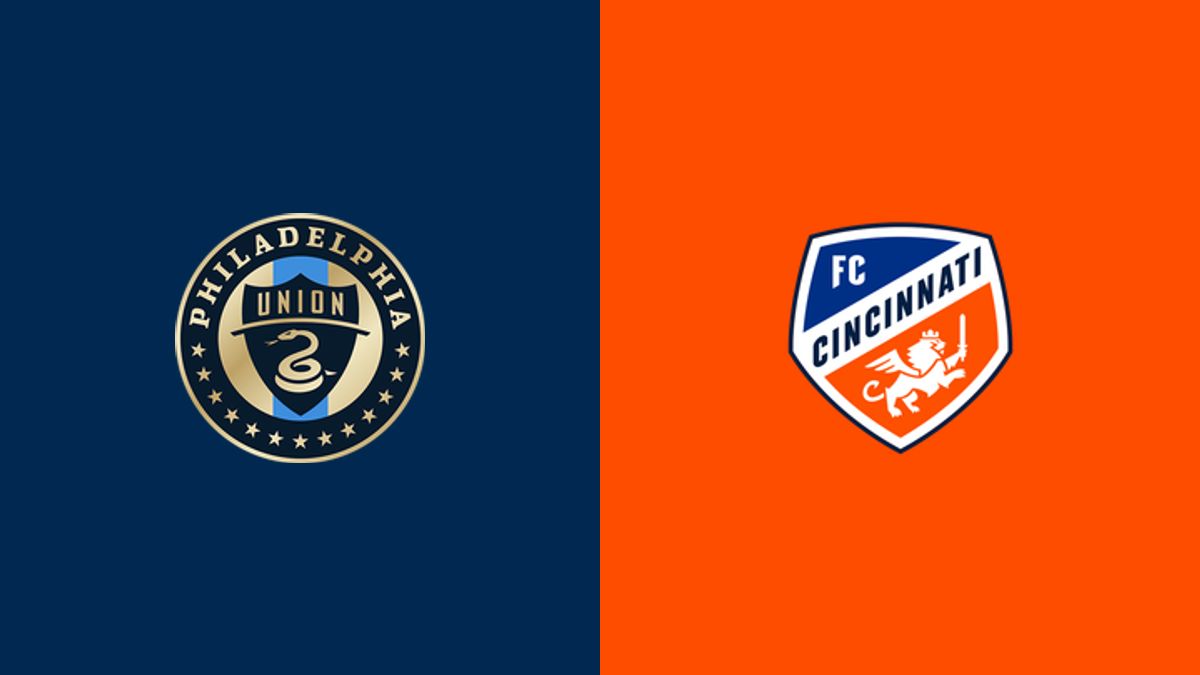 Philadelphia Union vs FC Cincinnati
