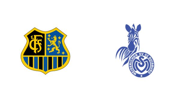 Saarbrücken vs MSV Duisburg