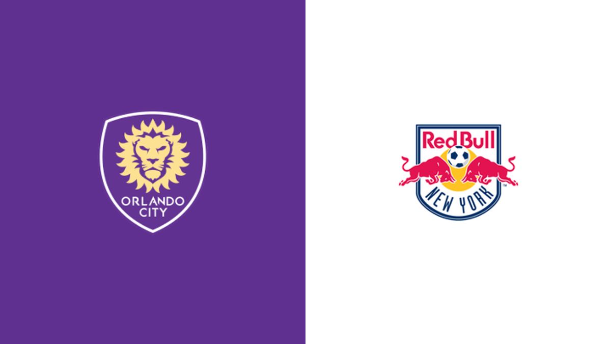 Orlando City vs New York Red Bulls