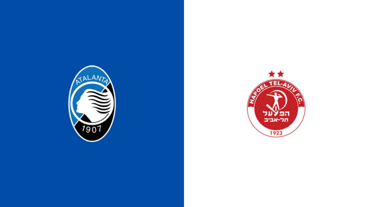 Atalanta vs Hapoel Tel Aviv