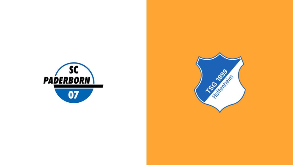 Paderborn vs Hoffenheim
