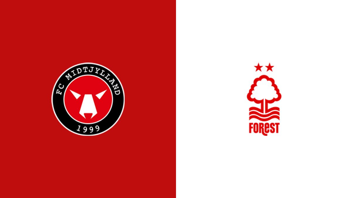 FC Midtjylland Vs Nottingham Forest Where To Watch The Match Online 