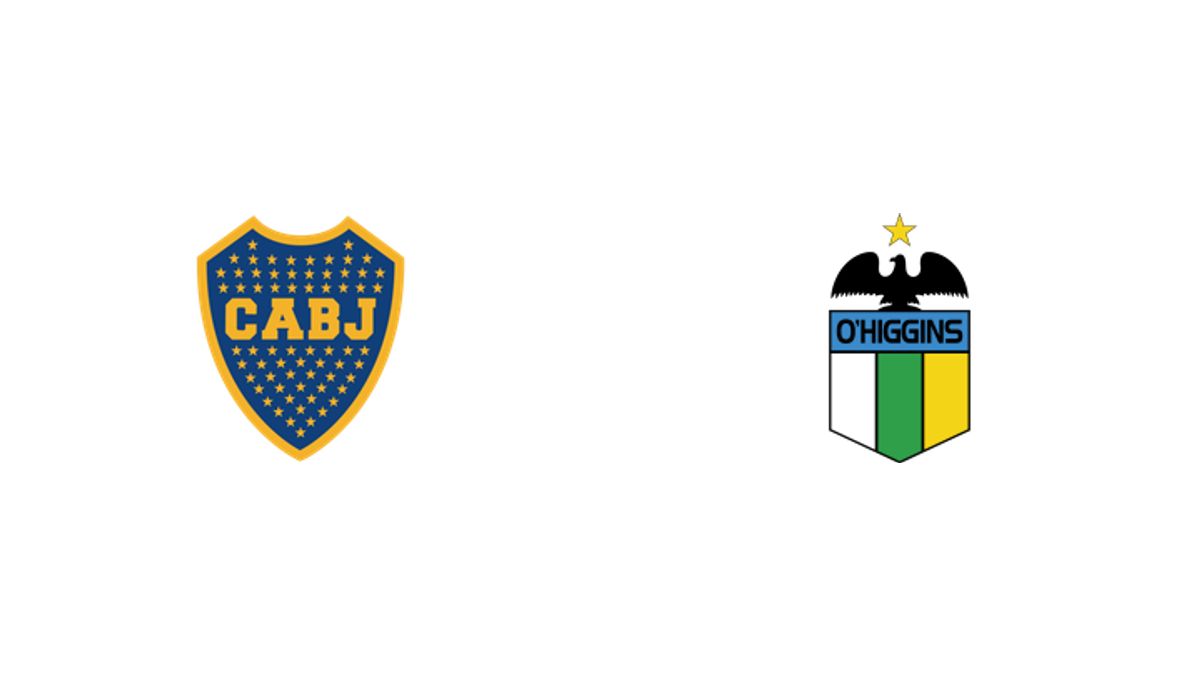 Boca Juniors vs O'Higgins