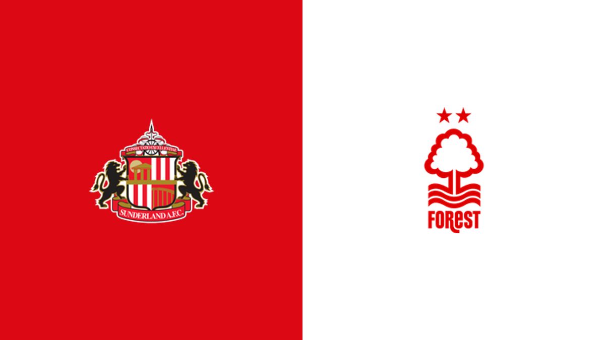 Sunderland vs Nottingham Forest