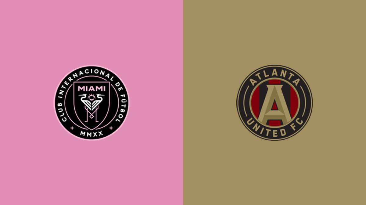 Inter Miami CF vs Atlanta United