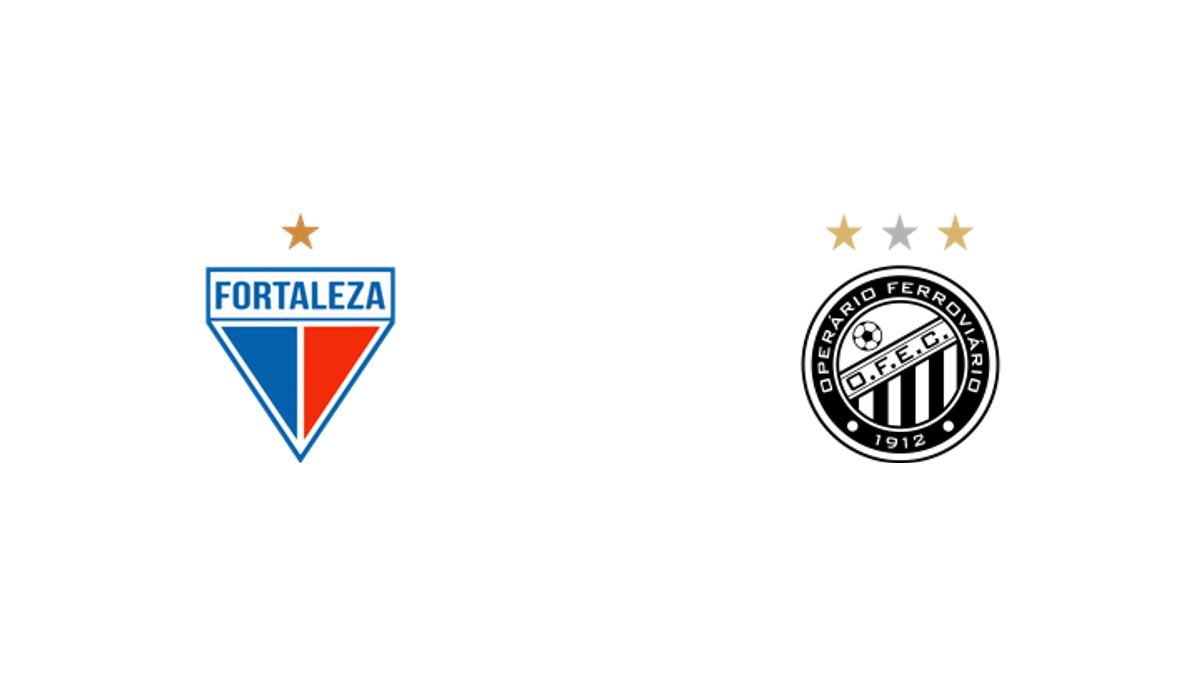 Fortaleza vs Operário-PR