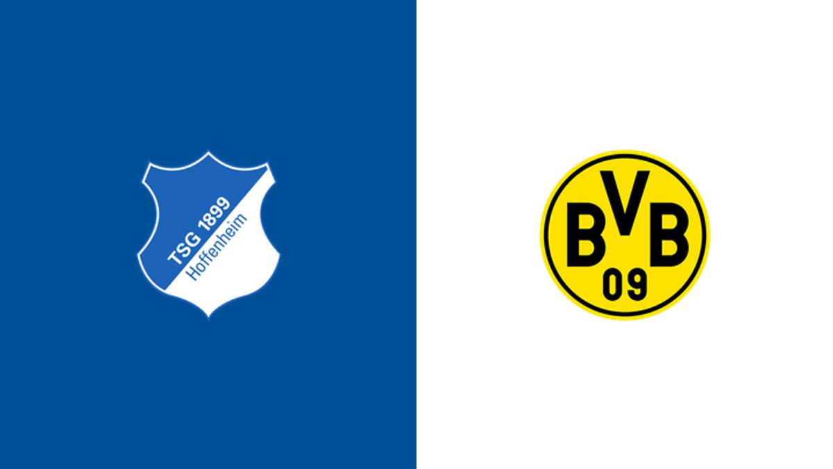 Hoffenheim vs Borussia Dortmund