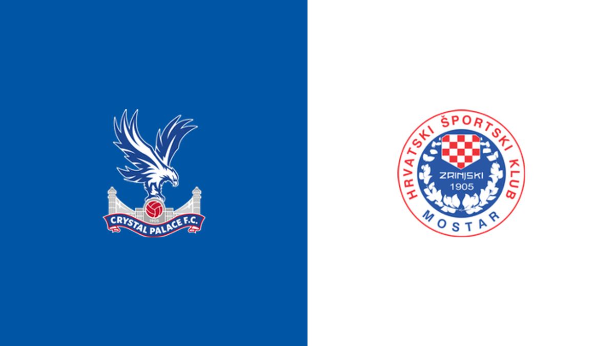 Crystal Palace vs Zrinjski Mostar
