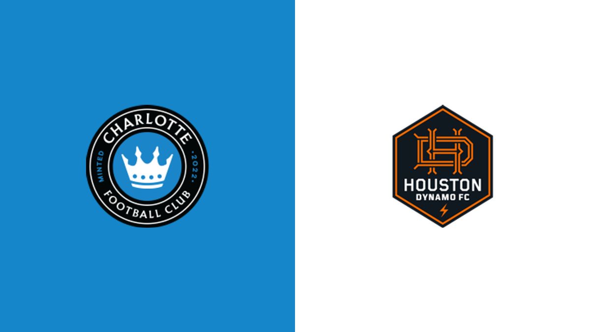 Charlotte FC vs Houston Dynamo FC