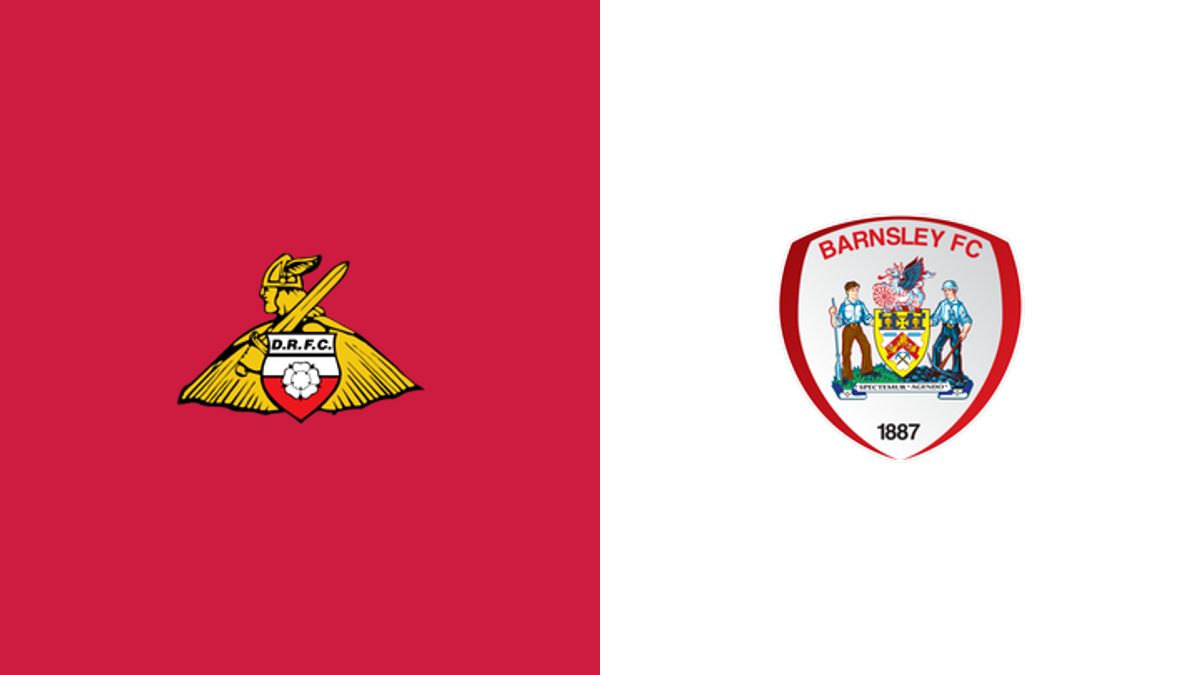 Doncaster Rovers vs Barnsley