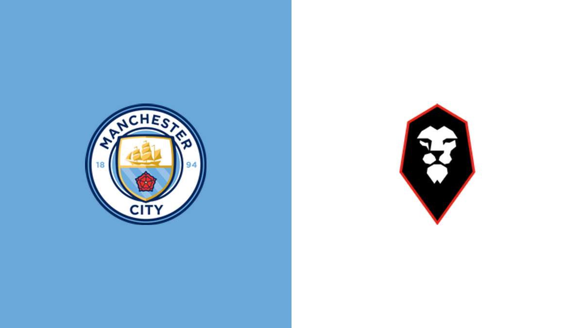 Manchester City vs Salford City