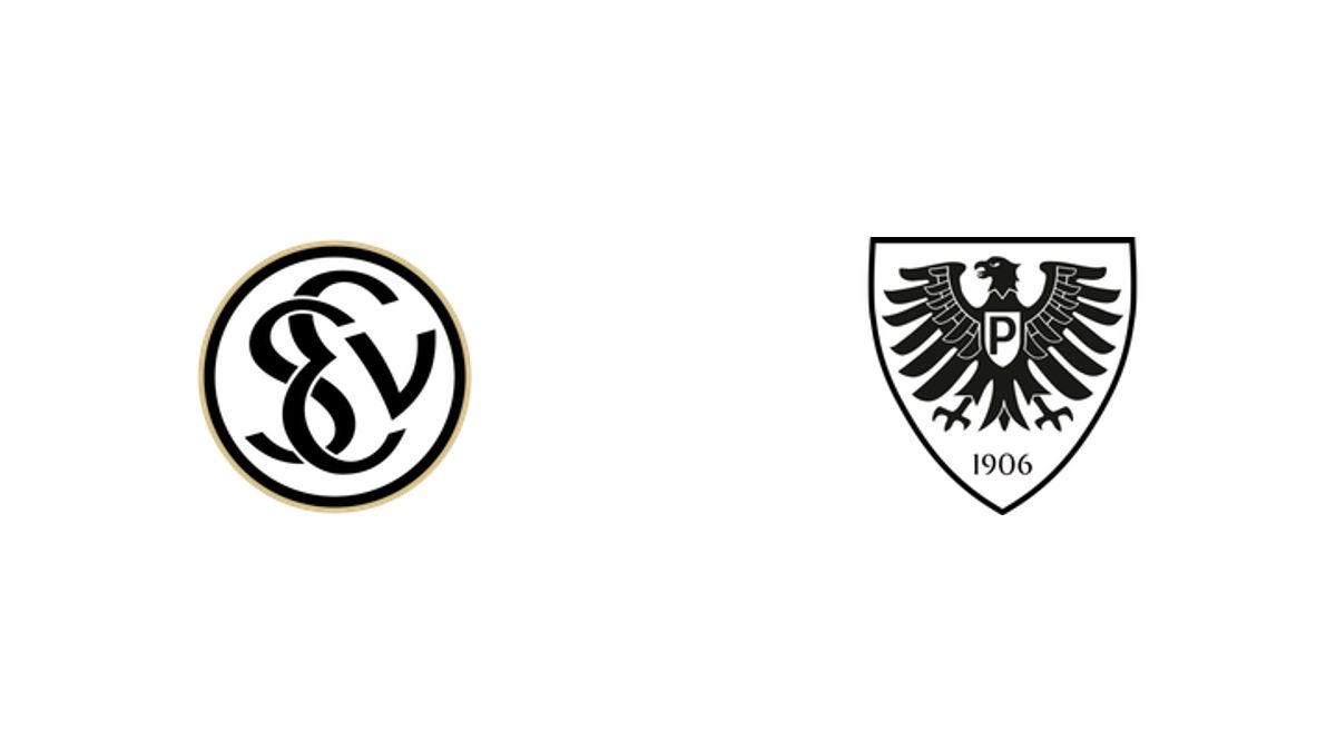 Elversberg vs Preussen Muenster