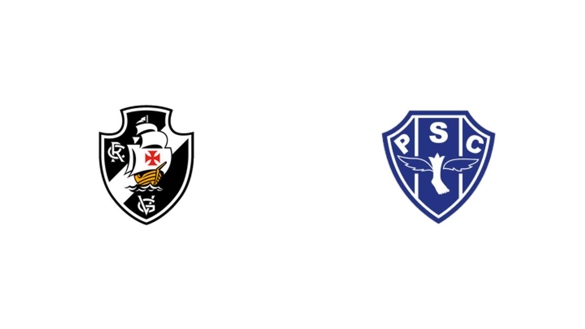 Vasco vs Paysandu