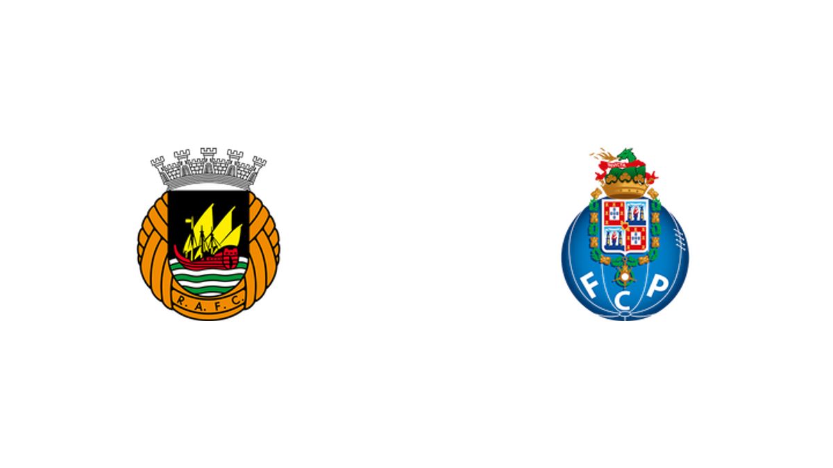 Rio Ave vs FC Porto