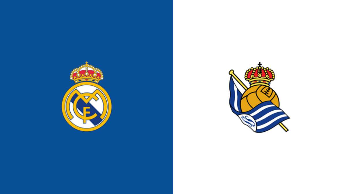 レアル・マドリー vs レアル・ソシエダ