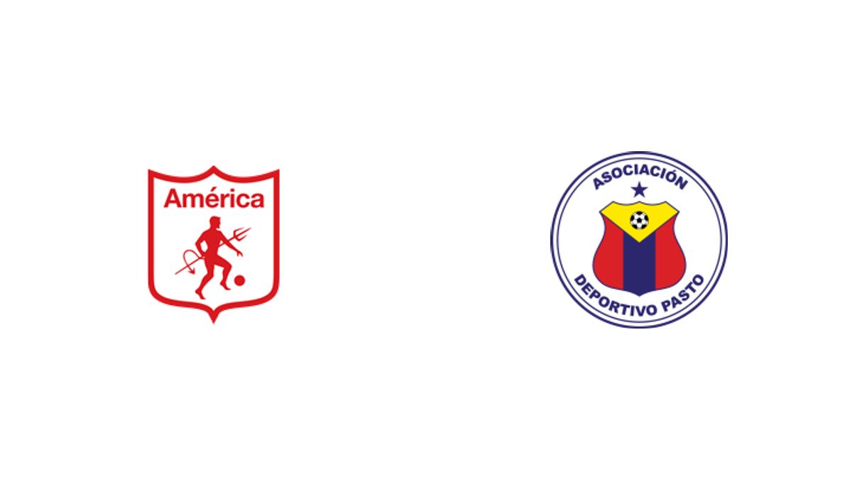 America de Cali vs Deportivo Pasto