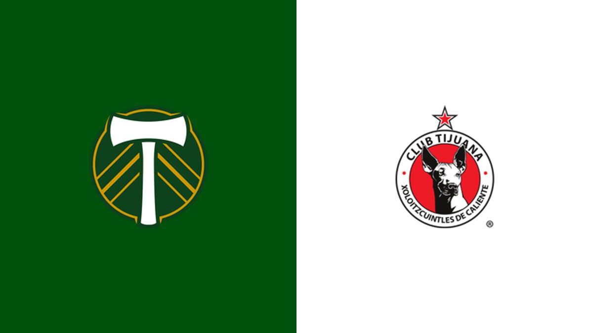 Portland Timbers vs Tijuana