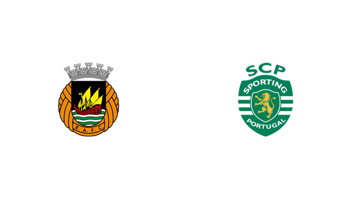 Rio Ave vs Sporting CP