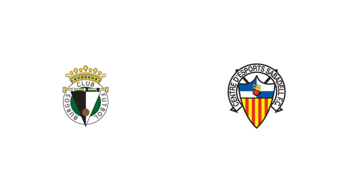Burgos vs Sabadell