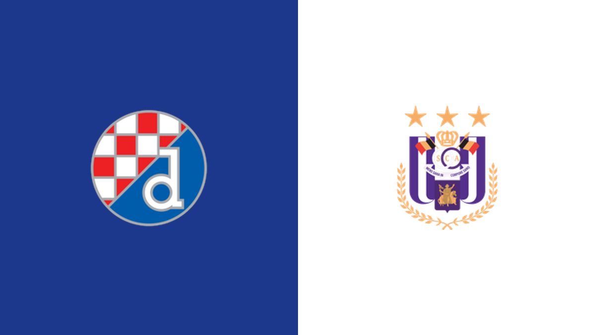 Dinamo Zagreb vs Anderlecht