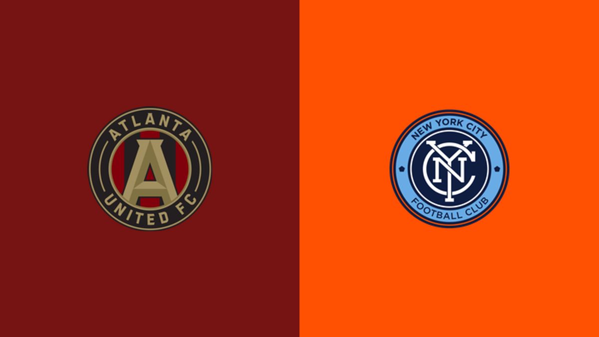 Atlanta United vs New York City FC
