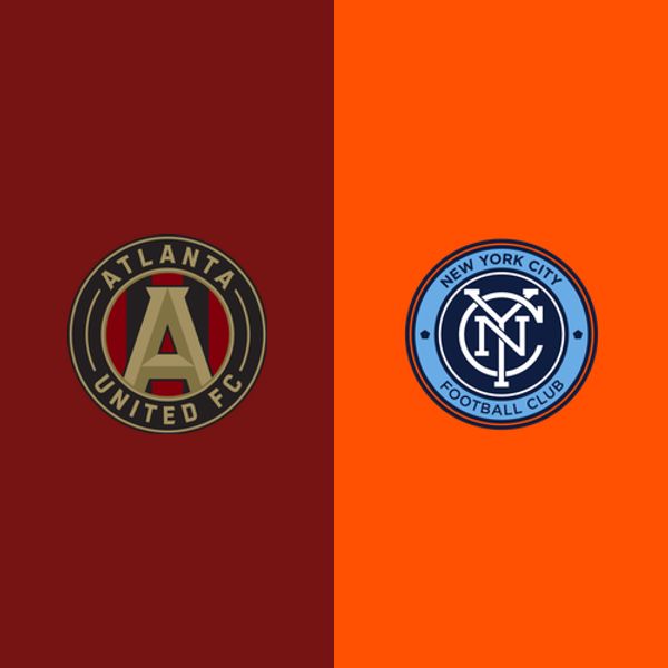 Atlanta United vs New York City FC