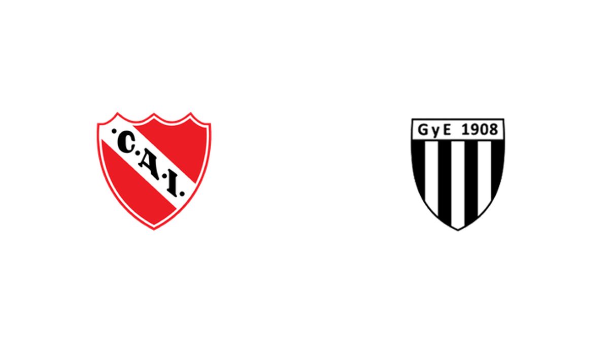 Independiente vs Gimnasia Mendoza