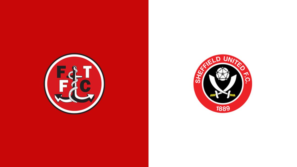 Fleetwood Town vs Sheffield United