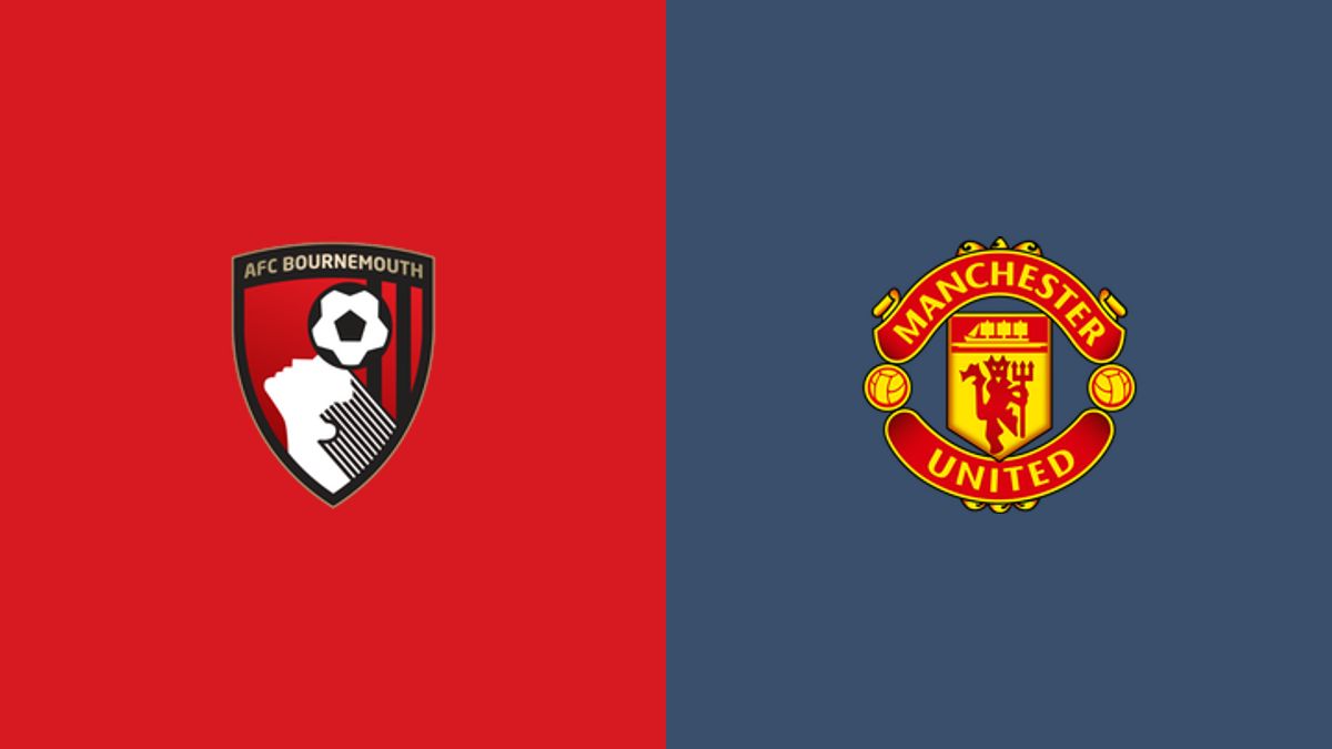 Bournemouth vs Manchester United