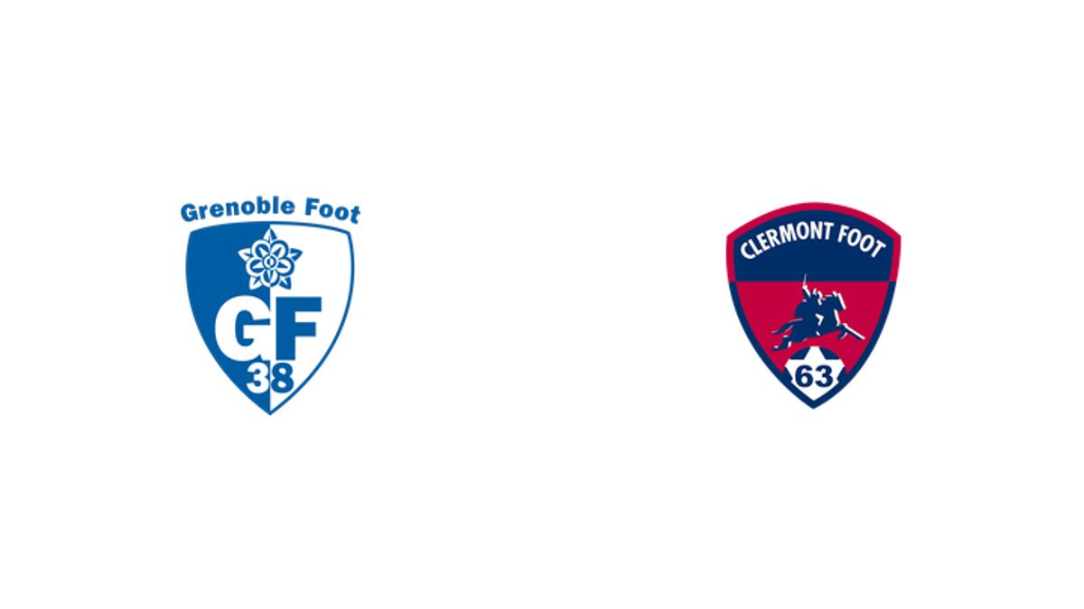 Grenoble vs Clermont Foot