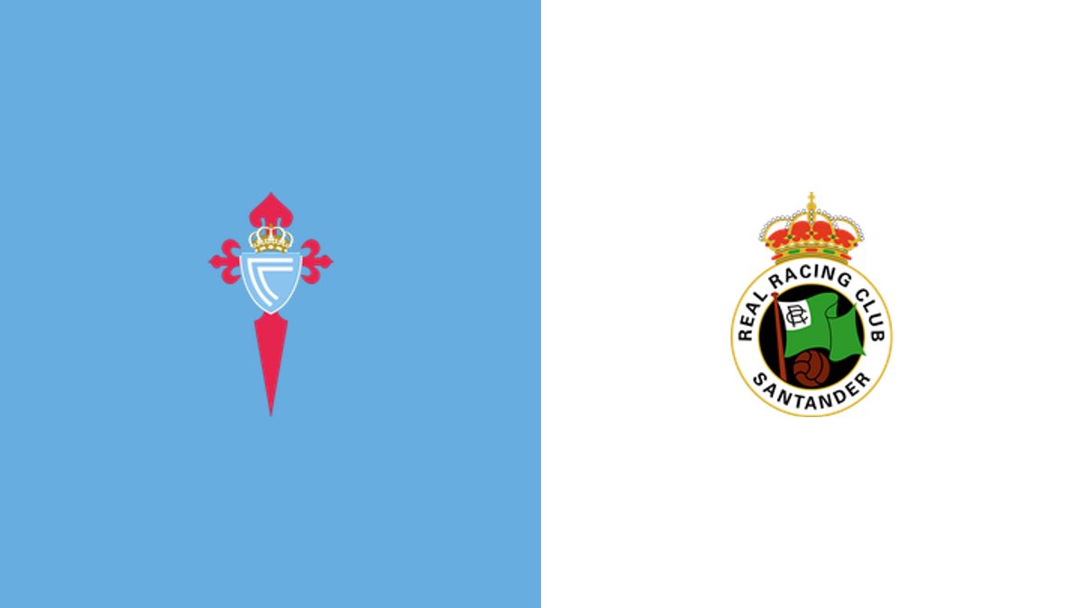 Celta Vigo vs Racing Santander