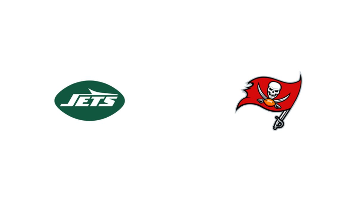 New York Jets vs Tampa Bay Buccaneers