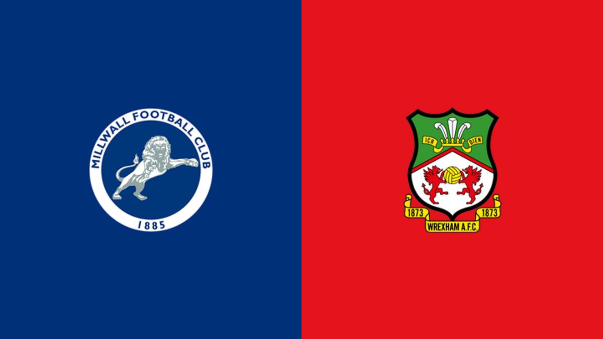 Millwall vs Wrexham