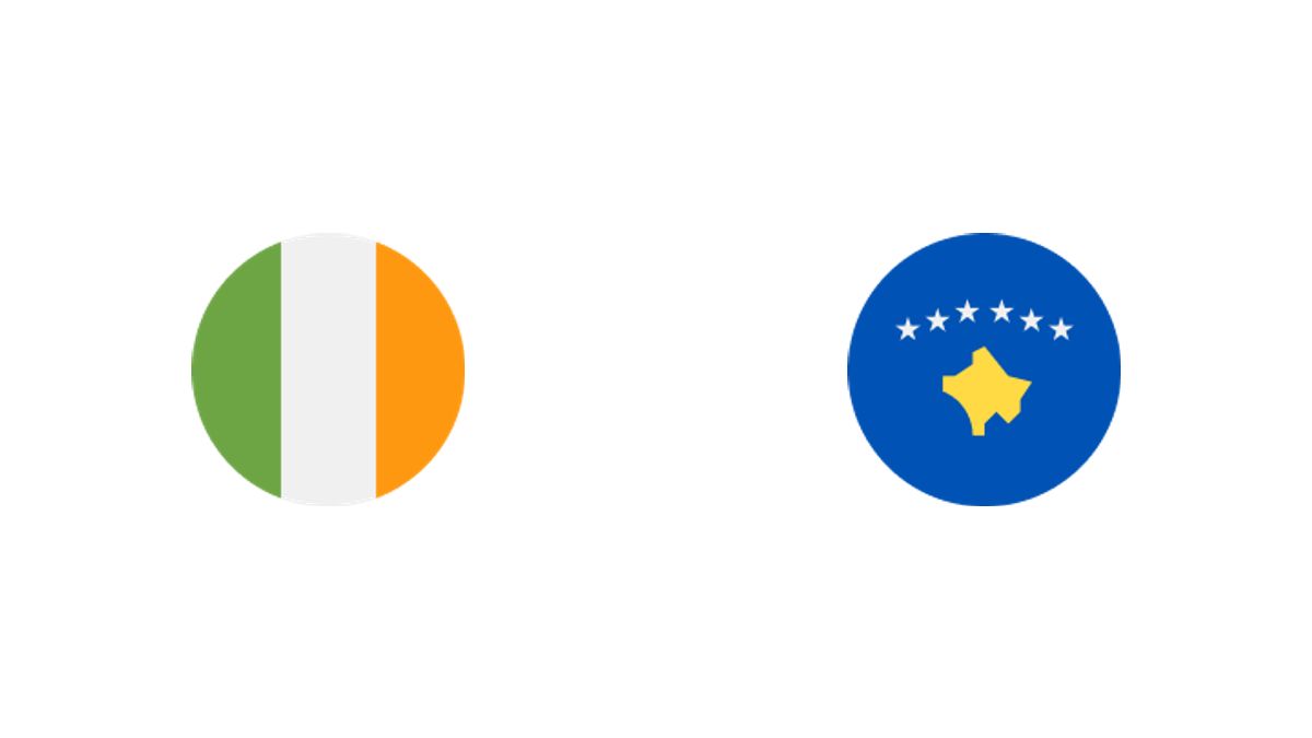 Ireland vs Kosovo