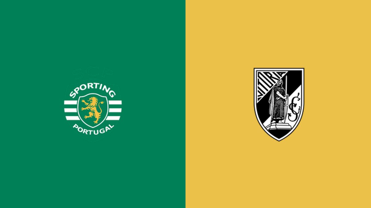 Sporting CP vs Vitoria de Guimaraes