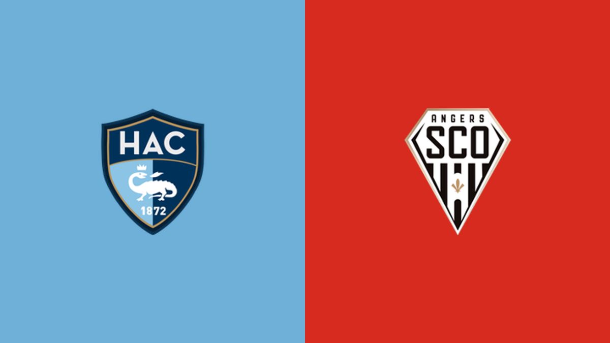 Le Havre vs Angers
