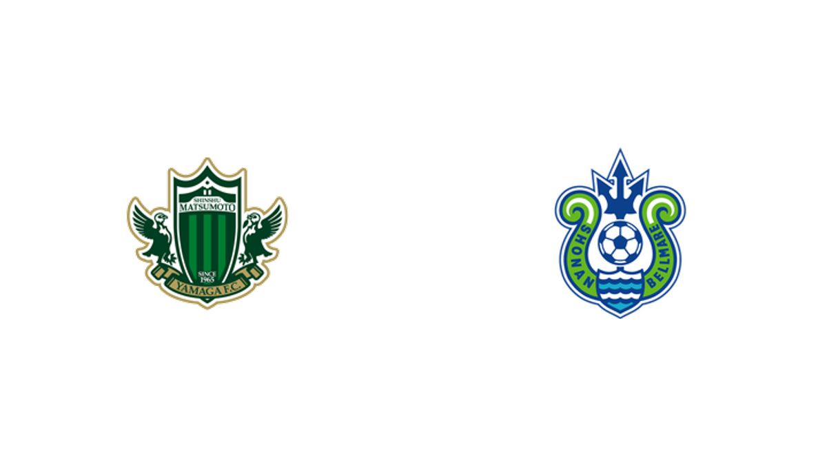 松本山雅FC vs 湘南ベルマーレ